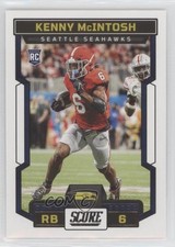 2023 Score Rookies Kenny McIntosh (Should Be Card #322) #320 13ga