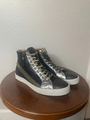 DIESEL Leather Casual Shoes for Men for sale | eBay