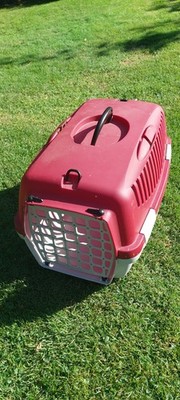 Transportbox Transport Stefanplast Gulliver Katzenkorb VK an Tierschutz