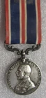 British Military Medal To 85th Canadian Infantry, Pte F. Boudreau,Numbered, ww1