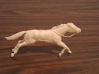 Marx Indian Running Horse Fort Apache Western Play Set