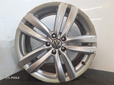 VW VOLKSWAGEN EOS MK1 2009-2014 18" Alloy Wheel OEM Genuine 3AA601025H
