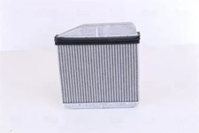 Heizung Kühlrippen gelötet 71456 NISSENS für ABARTH ALFA ROMEO CITROËN FIAT OPEL