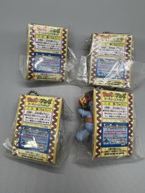 Vintage Samba De Amigo Keychain Set 1999 2000 SEGA Dreamcast Sonic Promo Rare