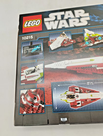 LEGO 10215 Obi-Wan's Jedi Starfighter - UCS MISB New Sealed Star Wars 10221