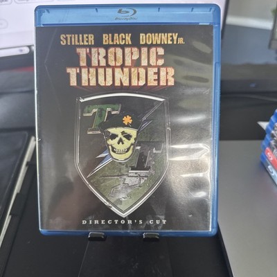 Tropic Thunder (Blu-ray, 2008)