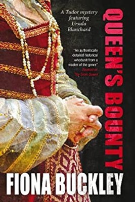 Queen's Bounty Hardcover Fiona Buckley