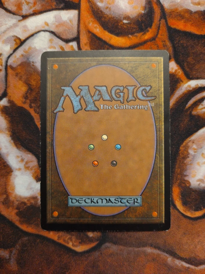 City of Traitors Exodus MTG Magic the Gathering Reserved List Sol Land - Image 2 of 3