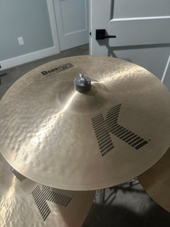 Zildjian K Dark Thin 18”