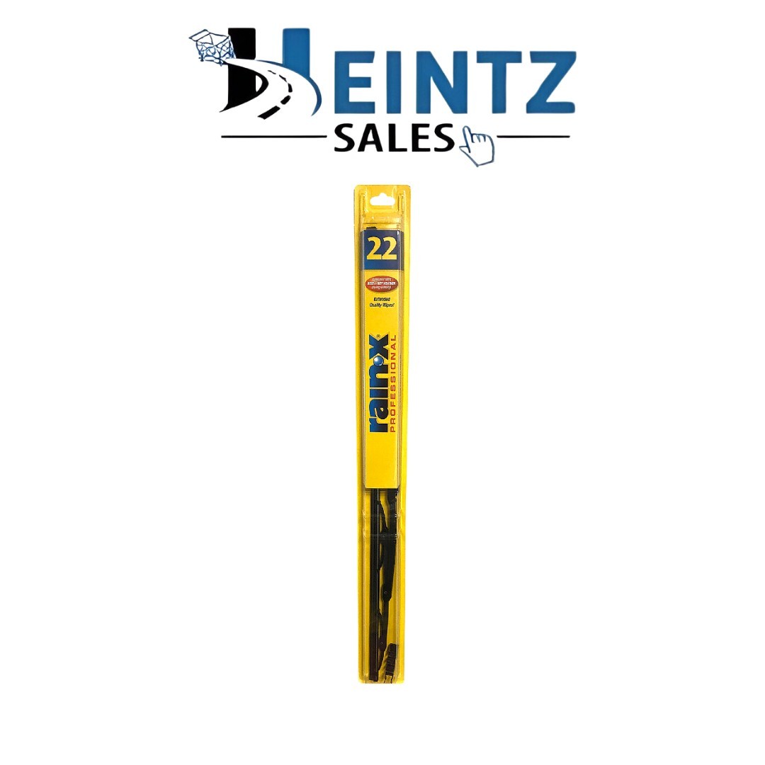 RAIN-X RX30122 -- 22" Professional Extended Quality Wiper Blade 2 Pack