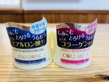 Daiso Japan Deep C Moisture Gel Collagen & Hyaluronic Acid H 40g