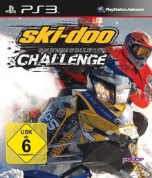 Ski-Doo Snowmobile Challenge  von Treva Entertainme... | Game | Zustand sehr gut