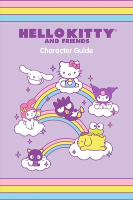 Hello Kitty and Friends Character Guide | Kristen Tafoya Humphrey (u. a.) | Buch