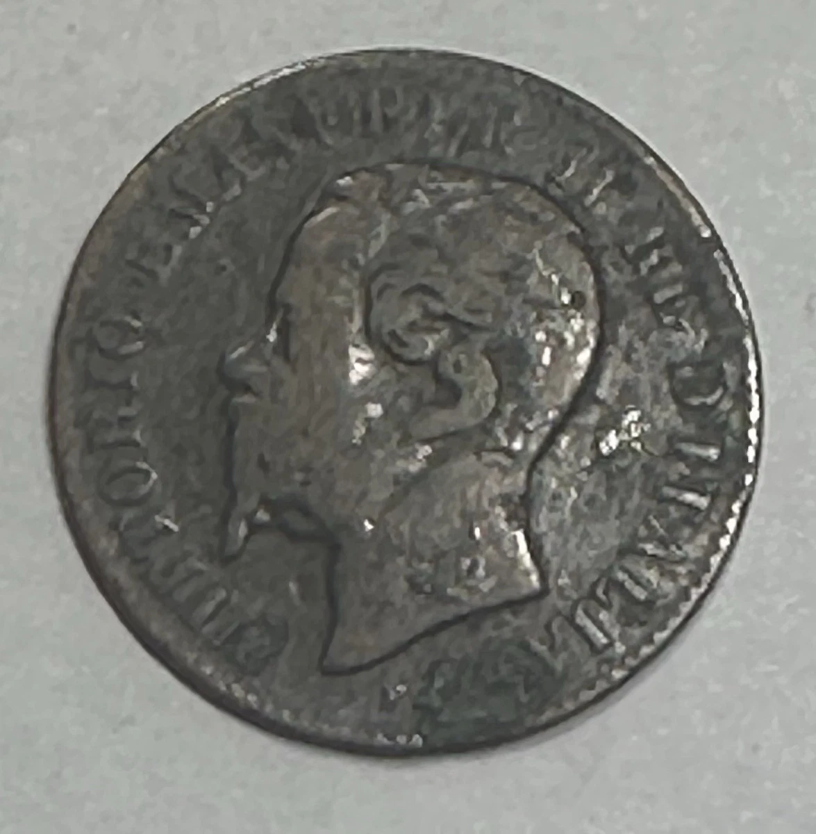 1867 Year Italian Coins (1861-Now) for sale | eBay