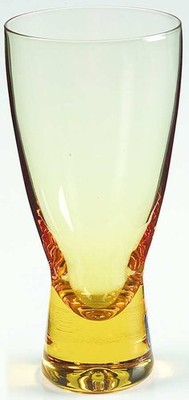 Imperial Glass-Ohio Reflection Yellow Wine Glass 237700