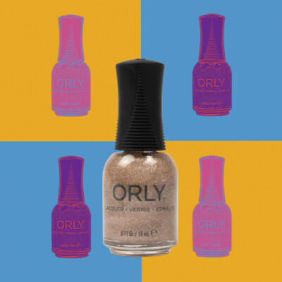 ORLY Nagellack Just An Illusion