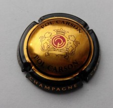Capsule Champagne Pol Carson