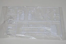 REVELL SHELBY COBRA 427 S/C 14533 ⭐PARTS⭐ ENGINE & TRANNY+CHASSIS+MORE 1:24