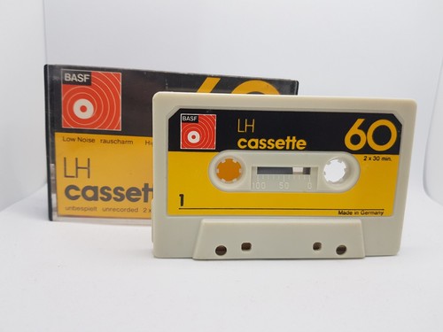 Agfa/Philips/Scotch/TDK/Basf/Denon C60,90,120 - Cassette Vintage - Afbeelding 104 van 121