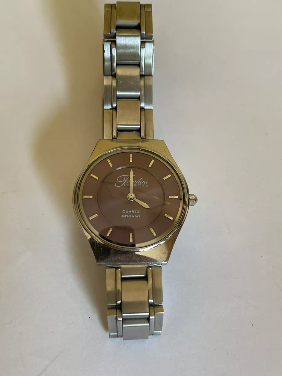 Fondini quartz online watch price