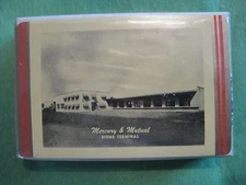 Remembrance Redi Slip Playing Card Mercury & Mutual Home Terminal Vintage Sealed