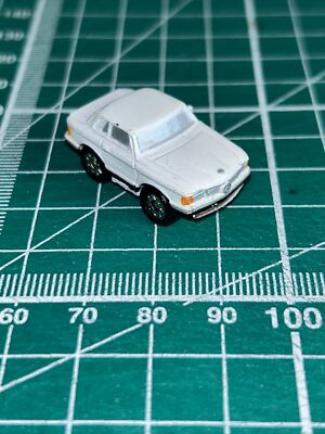 Micro Machines, Galoob, 1989, Sonnenfarbwechsler, Mercedes Benz 450SLC #1