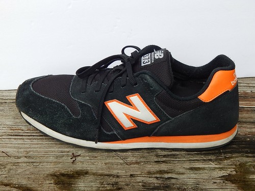 NEW BALANCE 373 MEN'S SNEAKERS NAVY sz 
