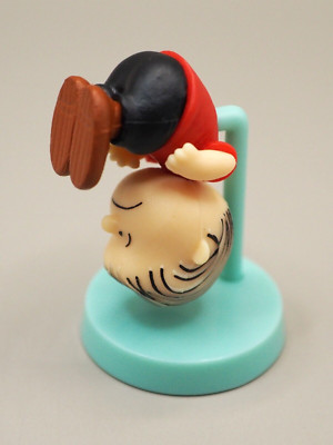 Linus Snoopy Choco Egg Peanuts Mini Figur Furuta Japan Anime F211