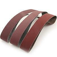 ProEdge Aluminium Oxide Belts-60 Grit