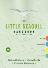 The Little Seagull Handbook with Exercises - ...