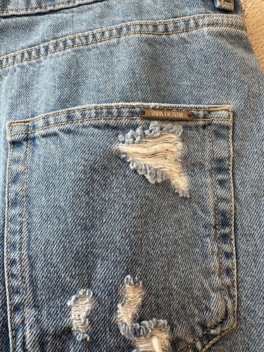 zara shorts women high waist - 第 5/6 張圖片