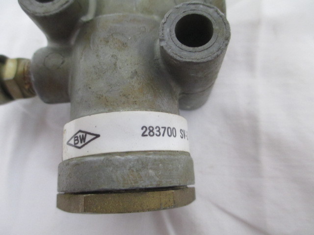 Bendix 283700 Parking Brake Valve for sale online | eBay