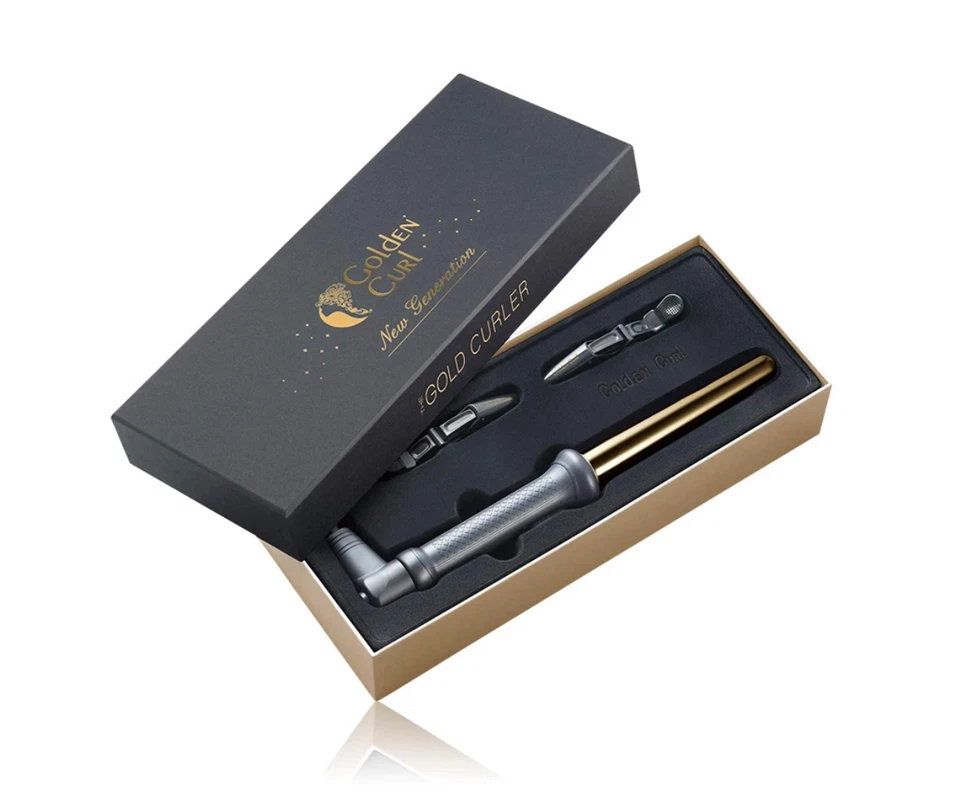 Golden Curl Lockenstab GL506 18-25 mm | NEU&OVP - Bild 2 von 2