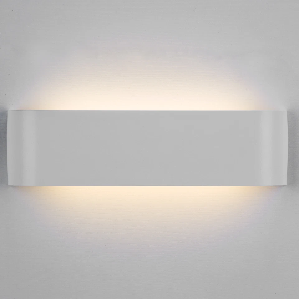 Lightess 12W LED Wandleuchte Innen Wandlampe Up Down Wandbeleuchtung Wand Lampe  - Bild 3 von 4