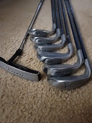 Tour X LG 400 Ladies Golf Club Set of 7 clubs RH 6, 7, 8, 9 Tour X LG 400 Ladies Golf Club Set of 7 clubs RH 6, 7, 8, 9