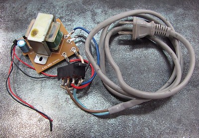 Sansui P-2000 Turntable REPAIR PART - AC Power Cord Transformer 033550