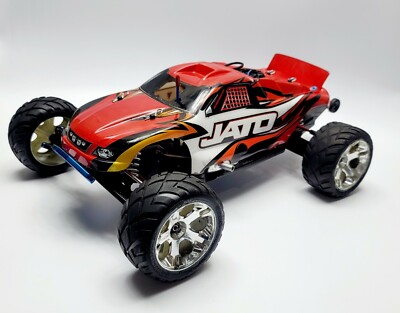 Traxxas Jato 3.3 used nitro RC cars | eBay