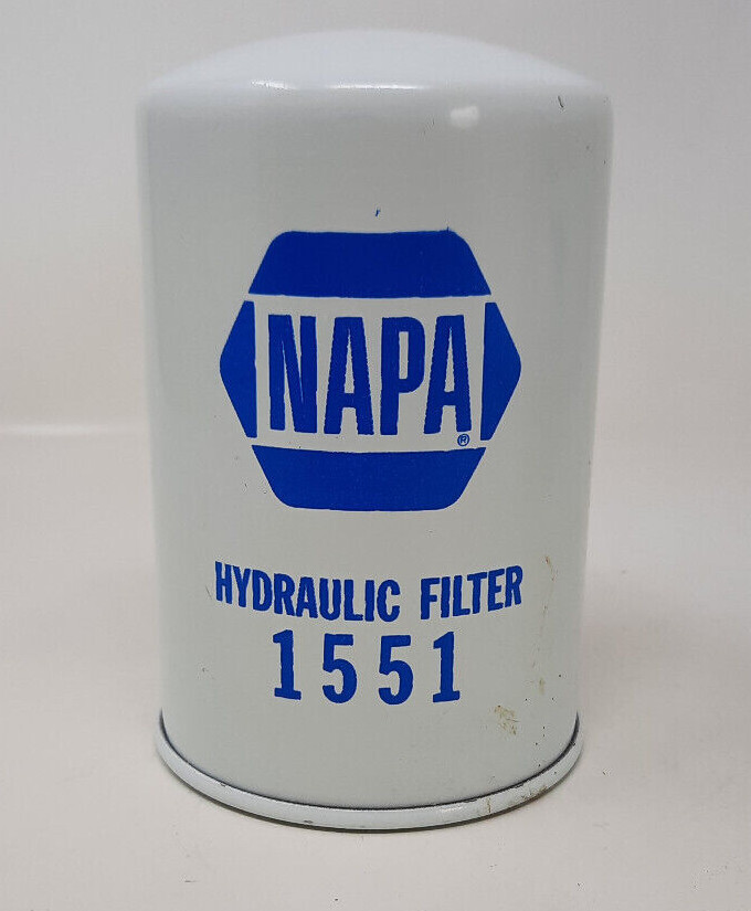 NAPA 1551 cross reference oil filters
