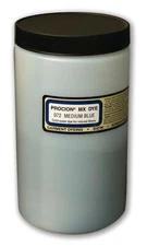 Jacquard Procion Mx Dye - Undisputed King of Tie Dye Powder - Medium Blue - 1 Lb
