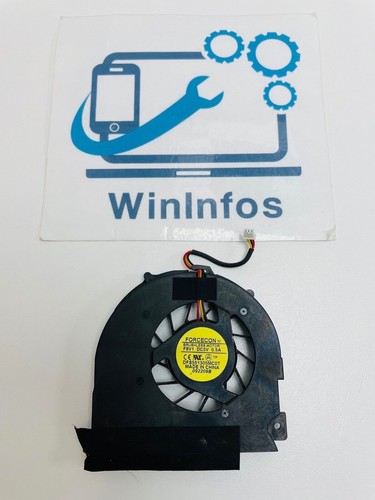 Lüfter Kühler Heat CPU Lüfter Packard Bell TJ71 (MS2285)