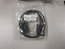 CABLE 3 ft Straight Through Serial Cable - DB9M-F-3  NEW - QTY. 10 PCS.