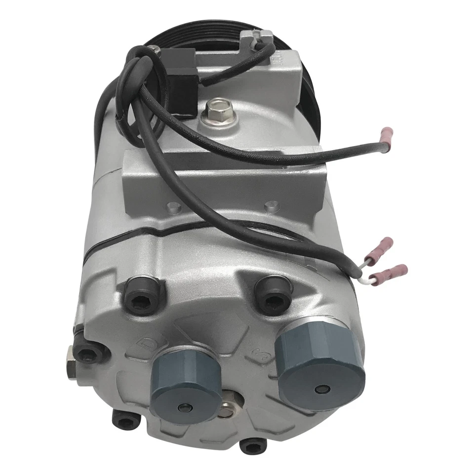 Reman AC 压缩机 EG450 适用于奥迪 100 100 Quattro 90 90 Quattro 2.8L 1992 1993 — 第 3/3 张图片