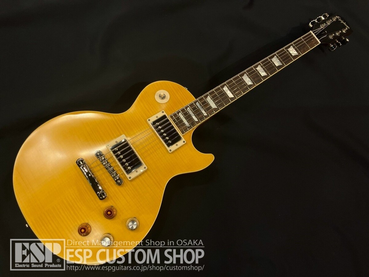 ギター Epiphone Kirk Hammett (Greeny Burst) Epiphone Kirk Hammett 