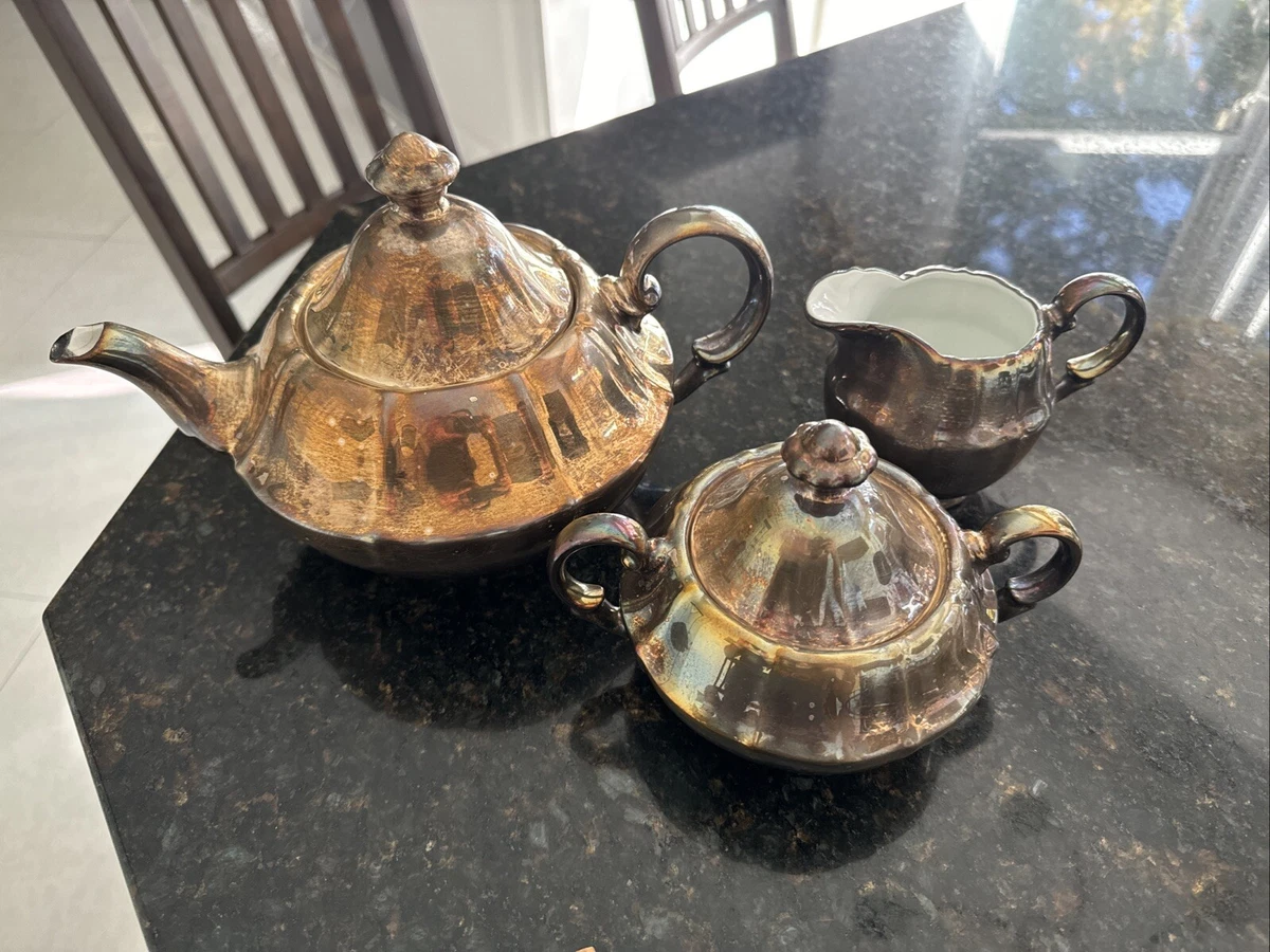 CAFETIERE VERSEUSE ARGENT style NIII ROCAILLE poinçons Minerve