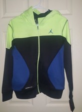 NIKE AIR Jordan JUMPMAN Warm Up Track Full Zip Jacket Large 12-13yrs NWT