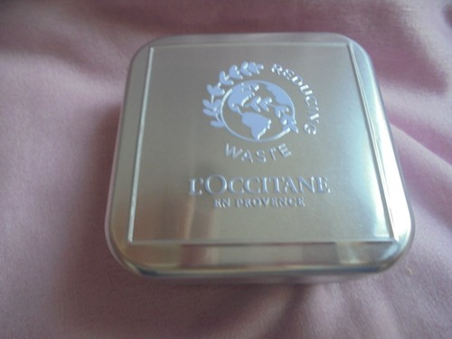 L' Occitane Seifendose mit Sheabutter Seife 100 g +Shea Seife 25 g - Bild 5 von 5