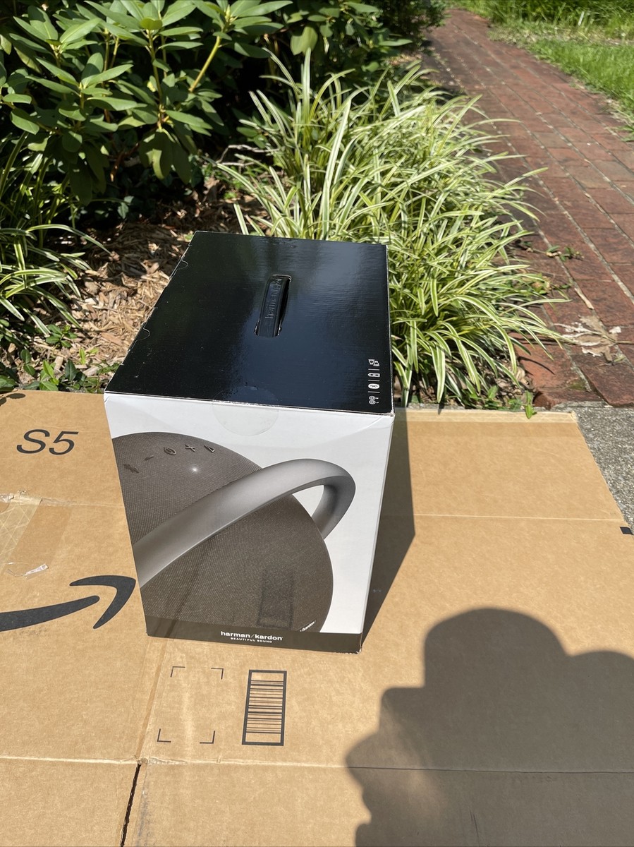 Harman Kardon Onyx Studio 4 Portable Bluetooth Speaker - Blue for