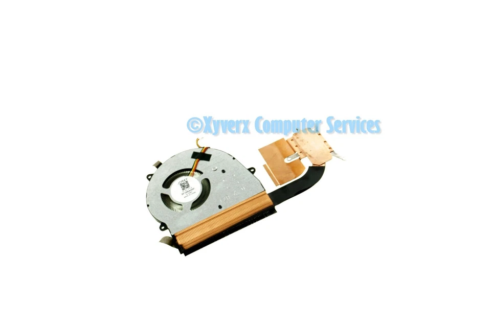 BF095A05P GENUINE GATEWAY FAN WITH HEATSINK GWTC51427-BK (A)(EF25) - Image 2 of 2