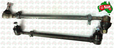 Tractor Steering Tie Rod End Kit Complete Fits for Massey Ferguson 65 ...