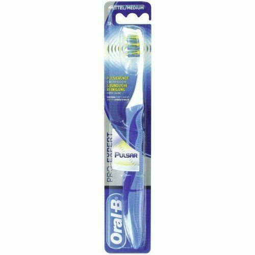 Oral-b toothbrush Pro expert pulsar 35m 1st (3014260319595)